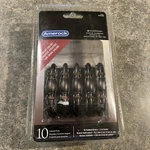 Amerock Oil Rubbed Bronze 3 In. Cabinet Pull (10-PACK) 1875417. Fixed Price $17.60.