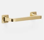 New Rejuvenation Mission 3.5" Drawer Pull, Aged Brass, No Longer Made (C1244). Fixed Price $16.99.