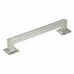 Hickory Hardware P3017-14- 8" Center To Handle Cabinet Pull Bright Nickle. Fixed Price $49.99.