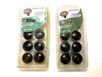 Nos Liberty Venetian Bronze Cabinet Door Drawer Knobs 1.25" Top Ring 17. Fixed Price $31.99.