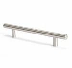Berenson 9402-2BPN-P Brushed Nickel 5" Center-to-center Bar Cabinet Pull. Fixed Price $7.17.