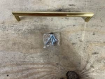 Top Knobs TK947HB Kinney 12 Inch Center Handle Appliance Pull *read*. Fixed Price $119.99.