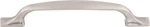 Top Knobs TK864BSN Torbay Pull 5 1/16" (c-c) Brushed Satin Nickel. Fixed Price $15.17.