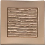 Atlas 270-CM Primitive Square Knob 1/2 Inch Champagne. Fixed Price $14.31.