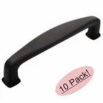 *10 Pack* Cosmas Cabinet Hardware Oil Rubbed Bronze Handle Pulls #4389ORB. Fixed Price $30.13.