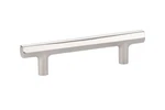 Emtek 86462US14 Mod Hex Cabinet Pull, 8" C-c, Polished Nickel. Fixed Price $28.00.