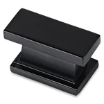 Southern Hills Black Cabinet Knobs - Pack Of 5 Kitchen And Bathroom M.... Fixed Price $30.44.