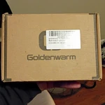 Goldenwarm Cabinet Pulls LSJ12BK128 10 Pack Bathroom Cupboard Drawer Handles. Fixed Price $23.00.