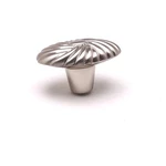 Berenson # 2903-1BPN Brushed Nickel Atlantis Kitchen Cabinet Or Furniture Knob. Fixed Price $5.17.