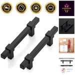Sleek & Sturdy 30 Pack Stainless Steel Cabinet Pulls - 3" Hole Center Design. Fixed Price $74.99.