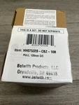 Hickory Hardware HH075328-CBZ Pull 1/16 In. Champagne Bronze Pack Of 10. Fixed Price $35.99.