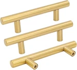 Goldenwarm 10 Pack Cabinet Handles 3IN Hole Centers,. Fixed Price $33.11.