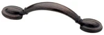 3" Traditional Pull Venetian Bronze With Copper Highlights. Fixed Price $5.35.