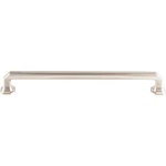 Emerald 9" Center To Cabinet Bar Pull Brushed Satin Nickel - Hardware. Fixed Price $34.43.