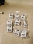 Lot Liberty P34942-SN-C Round Soft Modern Knob/satin Nickel Sealed. Fixed Price $19.95.