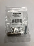 Liberty P01025C-CZ-CP 1-9/16 In. (40 Mm) Champagne Bronze Bar Cabinet Knob. Fixed Price $10.38.