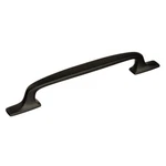 Amerock BP55321BBR - 6 1/4" Centers Cabinet Pull Black Bronze. Fixed Price $8.10.