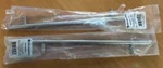 (2) Brainerd 7/8"/ 224 Mm Satin Nickel Finish T-bar Cabinet Pull + Screws New. Fixed Price $19.00.