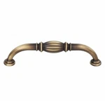 Alno A234-4-AEM Antique English Matte 4" Center To Bar Cabinet Pull. Fixed Price $12.71.