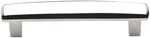 Baldwin 4357.BIN Severin Fayerman 4" Center To Bar Cabinet - Nickel. Fixed Price $47.20.