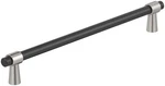 Amerock BP36981 Mergence 10-1/16" Center To Bar Cabinet Black. Fixed Price $37.78.