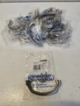 Of Amerock BP55343G10 Bar Pulls 026634177512 (25 Quantity). Fixed Price $93.47.