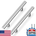 Probrico 15-PACK 4" Polished Chrome Cabinet Handles 102MM Hole Center Pulls. Fixed Price $46.30.