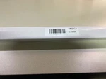 Omnia Center To Thick Cabinet Bar Pull Satin Stainless Steel 12-5/8". Fixed Price $34.55.