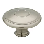 P24428W-SN-CP (12PACK) Brainerd Jackson 1-3/4IN (44MM) Satin Nickel Knob. 58/35. Fixed Price $19.95.