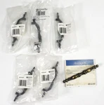 (5) Amerock Antique Brass Drawer Cabinet Pull BP3470-AE 3" On Center Nos. Fixed Price $16.39.