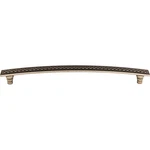 Trevi 12" Center To Cabinet Appliance Pull Pewter Antique - Hardware. Fixed Price $182.75.