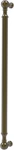Allied Brass P-3/18 Inch Beaded Refrigerator Appliance Pull,. Fixed Price $71.99.