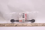 Richelieu Cabinet Pull Matte Black 5-1/32" Cc BP7226128900. Fixed Price $6.26.