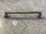 Ashley Norton Manzoni MT0376-152-PN Traditional Pull Inch Ctc Polished Nickel. Fixed Price $10.00.