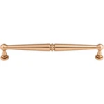 Edwardian 12" Center To Cabinet Appliance Pull Brushed Bronze. Fixed Price $152.55.