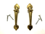 Vintage Kbc N16122 Brass Metal Cabinet Drawer Handles Pulls Lot Of. Fixed Price $19.99.