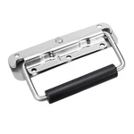 140MMX40MM Stainless Steel Toolbox Case Chest Ring Pull Handle Silver. Fixed Price $18.17.