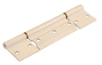 Barton Kramer White Aluminum Offset Screen Door Hinge 1-3/4 In.. Fixed Price $7.80.