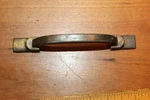 Vintage Keeler Brass Co N13394 Plated Cabinet Furniture Drawer Pull J-17. Fixed Price $5.75.