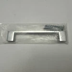 Jeffrey Alexander 635-128PC Sutton Center Handle Cabinet Pull Polished Chrom. Fixed Price $6.00.