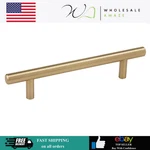 Amerock Cabinet Pull Golden Champagne 5-1/16 Inch (128 Mm) Center To. Fixed Price $14.99.