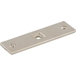 Top Knobs TK741PN Channing Backplate 3 Inch - Polished Nickel. Fixed Price $5.22.