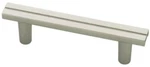 2-1/2" Urban Metals Pinstripe Pull Matte Nickel. Fixed Price $11.58.