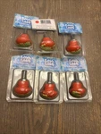 New Seahorse Decorative Knob Bubbly Tubbly Nrfp 2.25" Total 7/8" Screw Lot Of 6. Fixed Price $22.95.