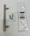 Lot Of New Liberty PO1026-SS-C 5" Oc Stainless Drawer Pull (5420). Fixed Price $27.50.