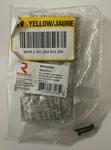 Richelieu BP95495900 Black Recess Barn Door Drawer Pull. Fixed Price $5.99.