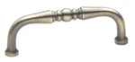 Baldwin Distinctive Hardware Antique Brass Cabinet Pulls 3" Ctc 4962-050-BIN. Fixed Price $16.99.