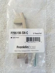 12 Pack Franklin Brass P29519K-SN-C Pierce Pull Kitchen Cabinet Hardware Drawer. Fixed Price $21.00.