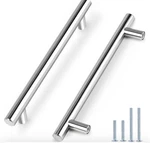 Probrico 15 Pack 192MM 7-1/2 Hole Centers Cabinet Handles Stainless Steel .... Fixed Price $14.99.