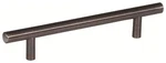 Amerock BP40517 Gunmetal Bar Pulls 5-1/16" Center To Cabinet. Fixed Price $9.36.